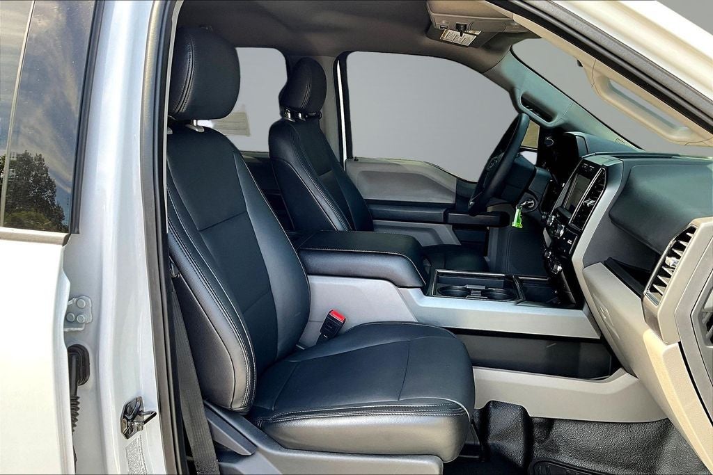 2022 Ford F-250SD XL