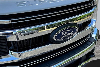 2022 Ford F-250SD XL