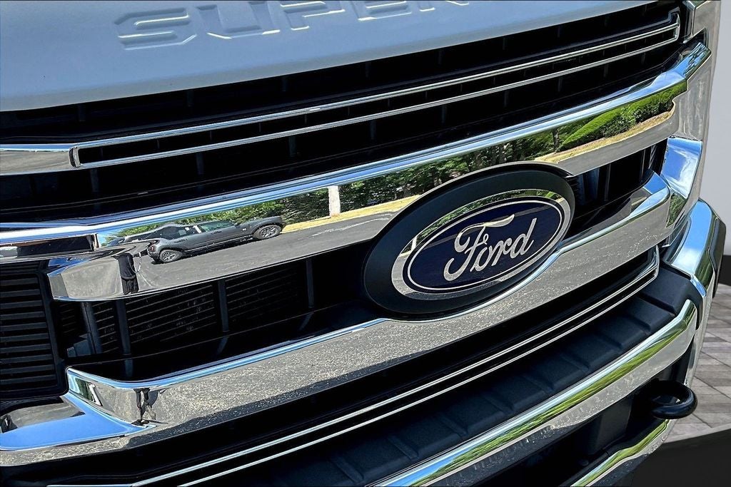 2022 Ford F-250SD XL