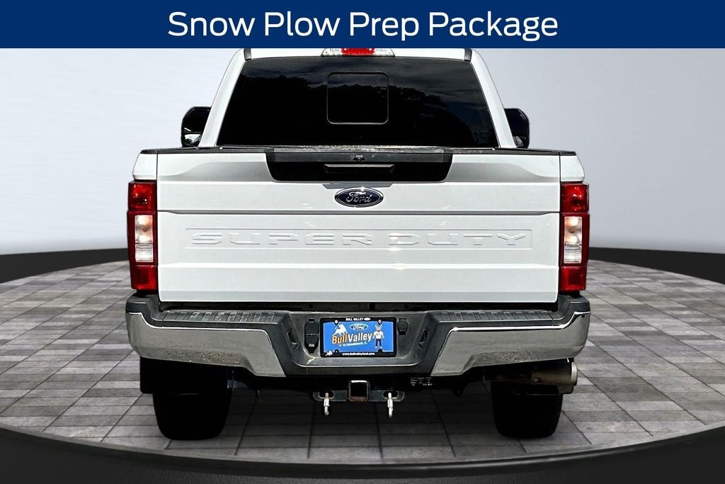 2022 Ford F-250SD XL