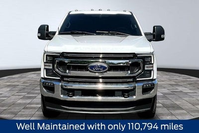 2022 Ford F-250SD XL