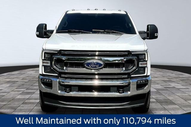 2022 Ford F-250SD XL