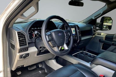 2022 Ford F-250SD XL