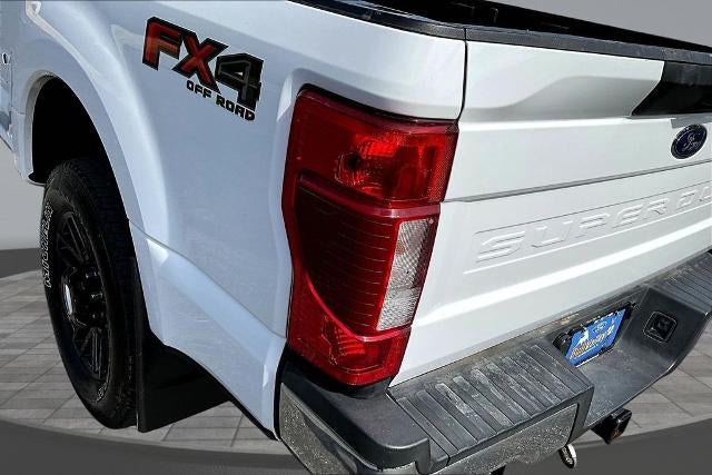 2022 Ford F-250SD XL