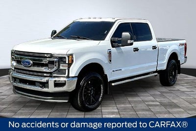 2022 Ford F-250SD XL