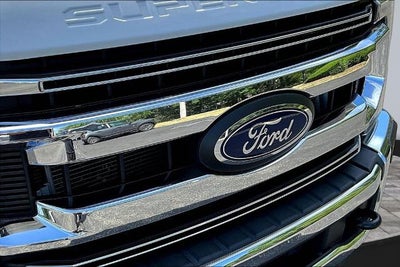 2022 Ford F-250SD XL