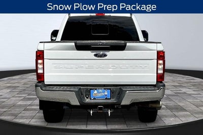 2022 Ford F-250SD XL