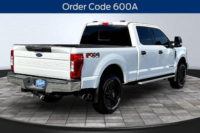 2022 Ford F-250SD XL