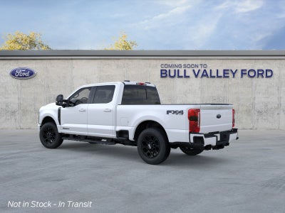 2026 Ford F-250SD F-250® Lariat®