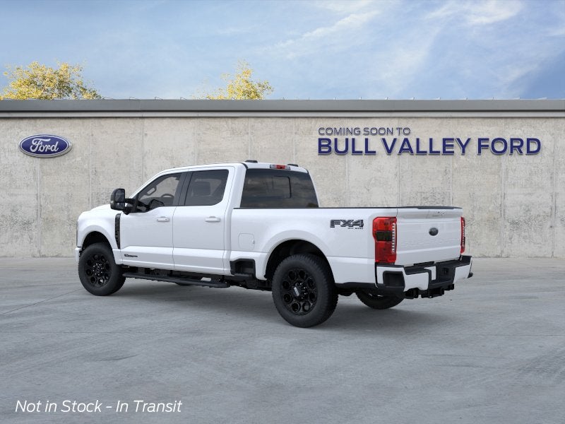 2026 Ford F-250SD F-250® Lariat®