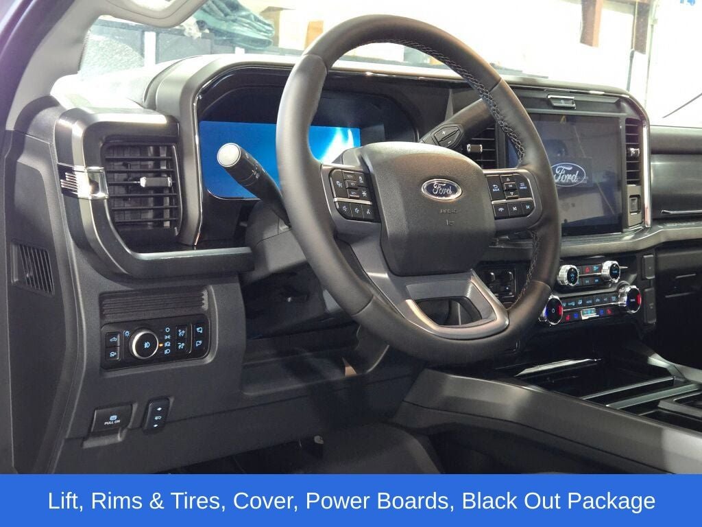 2026 Ford F-350SD Lariat