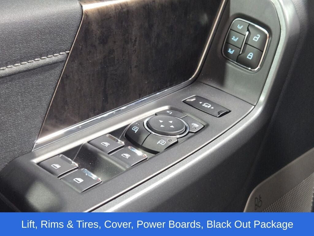 2026 Ford F-350SD Lariat