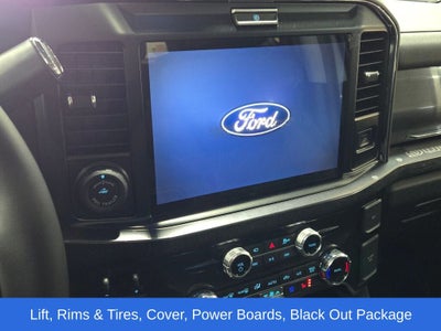 2026 Ford F-350SD Lariat