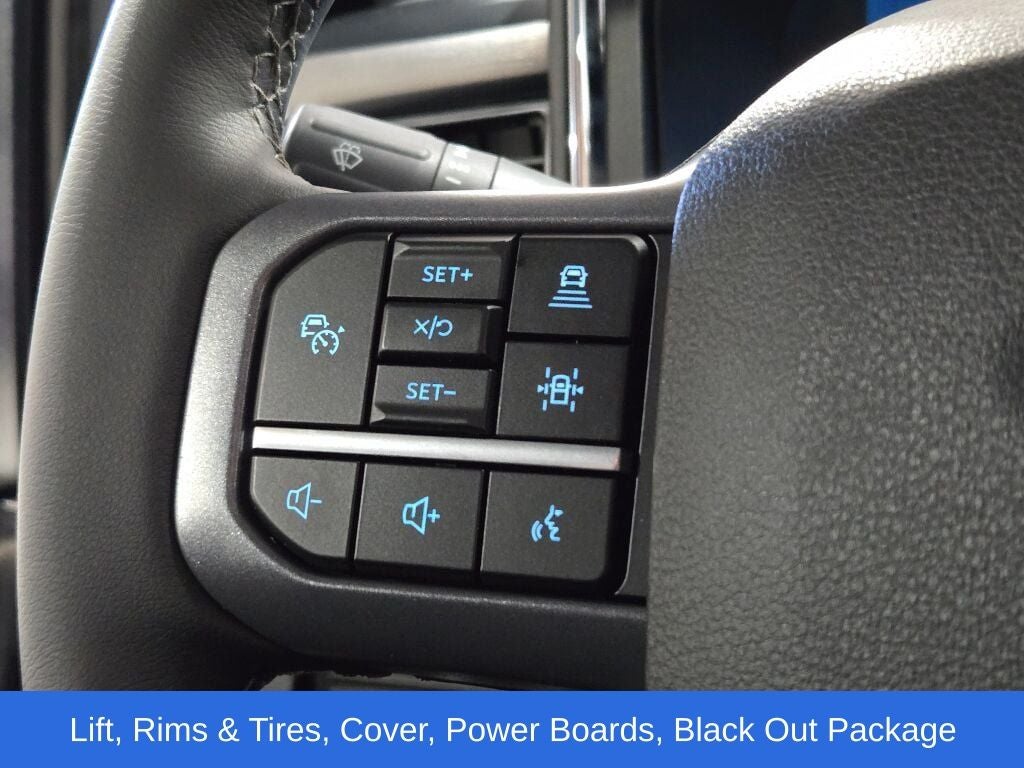 2026 Ford F-350SD Lariat