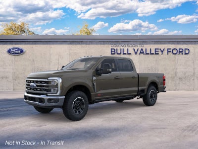 2026 Ford F-350SD Lariat
