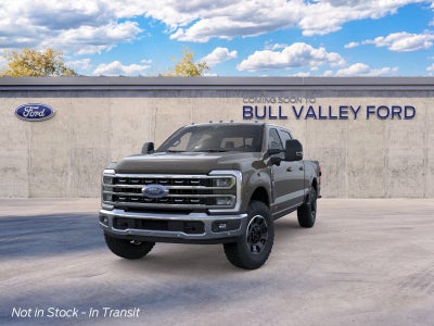 2026 Ford F-350SD Lariat