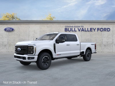 2026 Ford F-350SD Platinum