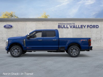2026 Ford F-350SD Platinum