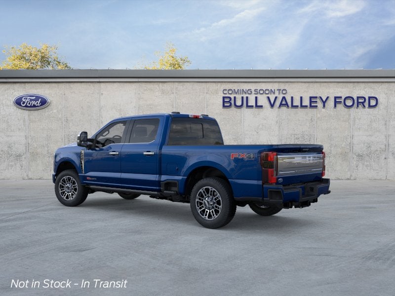 2026 Ford F-350SD Platinum