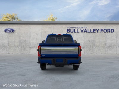 2026 Ford F-350SD Platinum