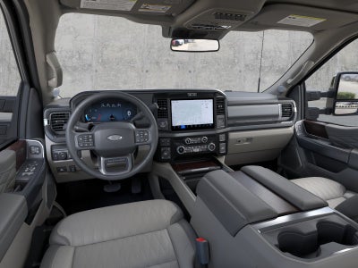2026 Ford F-350SD Platinum