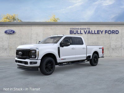 2026 Ford F-350SD Lariat