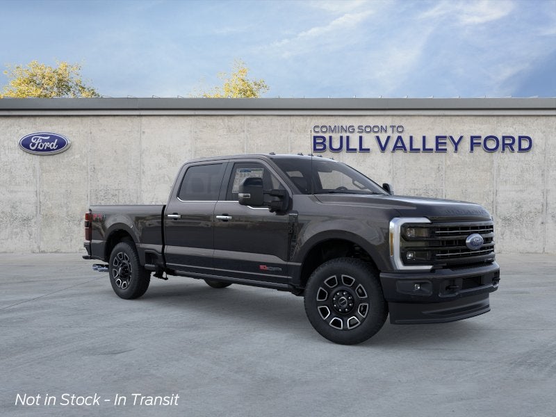 2026 Ford F-350 Platinum 4x4 Crew Cab 6-3/4' Box SRW's photo