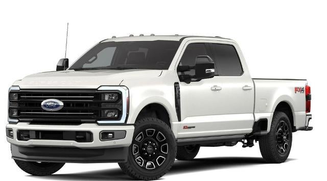 2026 Ford F-350SD Platinum