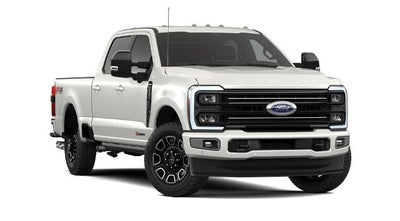 2026 Ford F-350SD Platinum