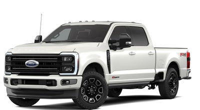 2026 Ford F-350SD Platinum