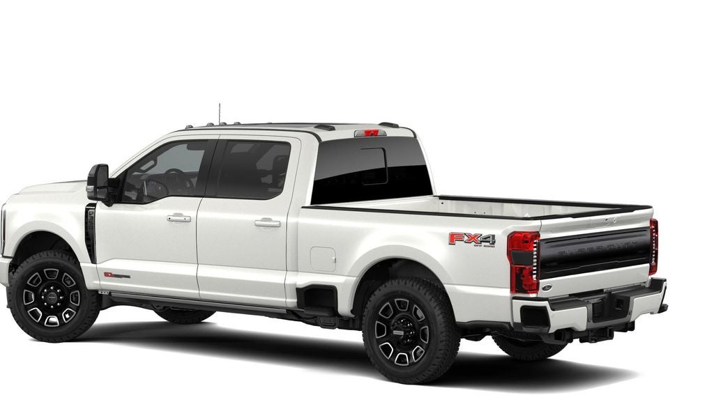 2026 Ford F-350SD Platinum