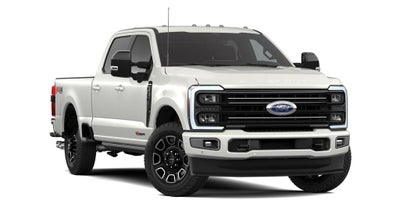 2026 Ford F-350SD Platinum