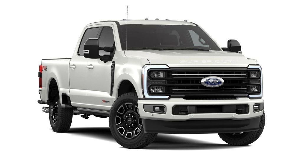 2026 Ford F-350SD Platinum