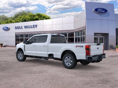 2026 Ford F-350SD XLT