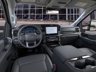 2026 Ford F-350SD Lariat
