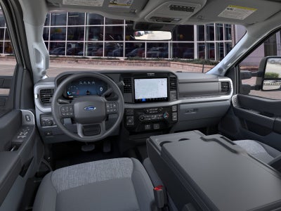 2026 Ford F-350SD XLT