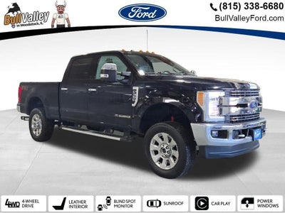 2017 Ford F-350SD Lariat