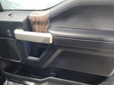 2017 Ford F-350SD Lariat