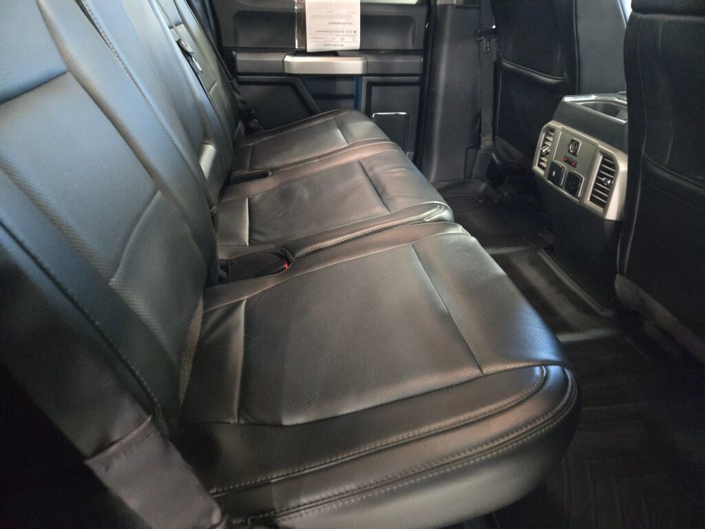 2017 Ford F-350SD Lariat