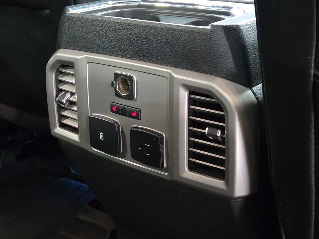 2017 Ford F-350SD Lariat