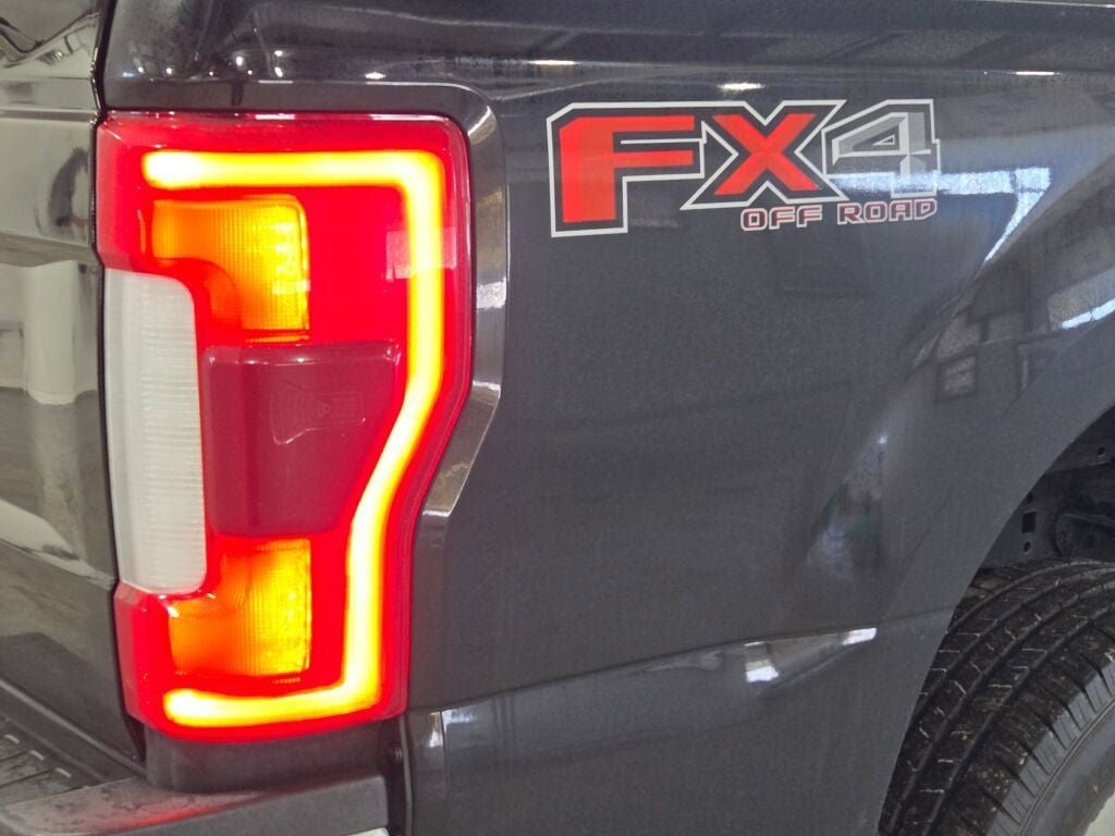 2017 Ford F-350SD Lariat