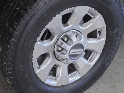 2017 Ford F-350SD Lariat