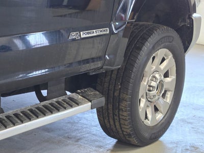 2017 Ford F-350SD Lariat