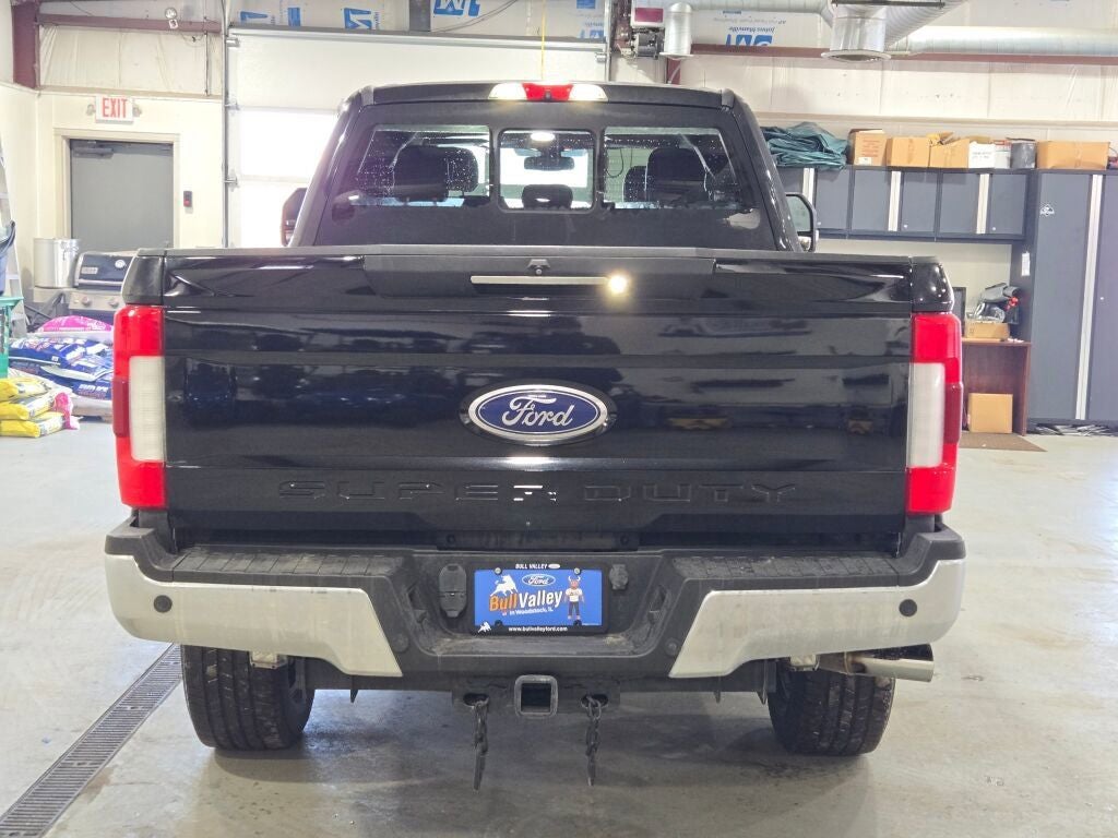 2017 Ford F-350SD Lariat