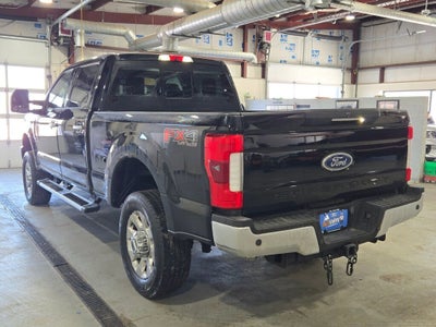 2017 Ford F-350SD Lariat