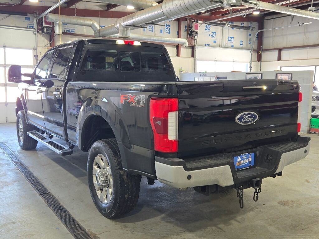 2017 Ford F-350SD Lariat