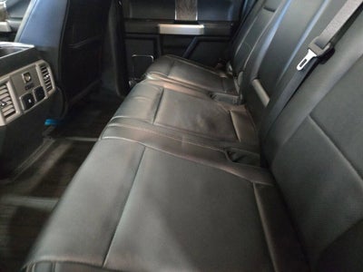 2017 Ford F-350SD Lariat