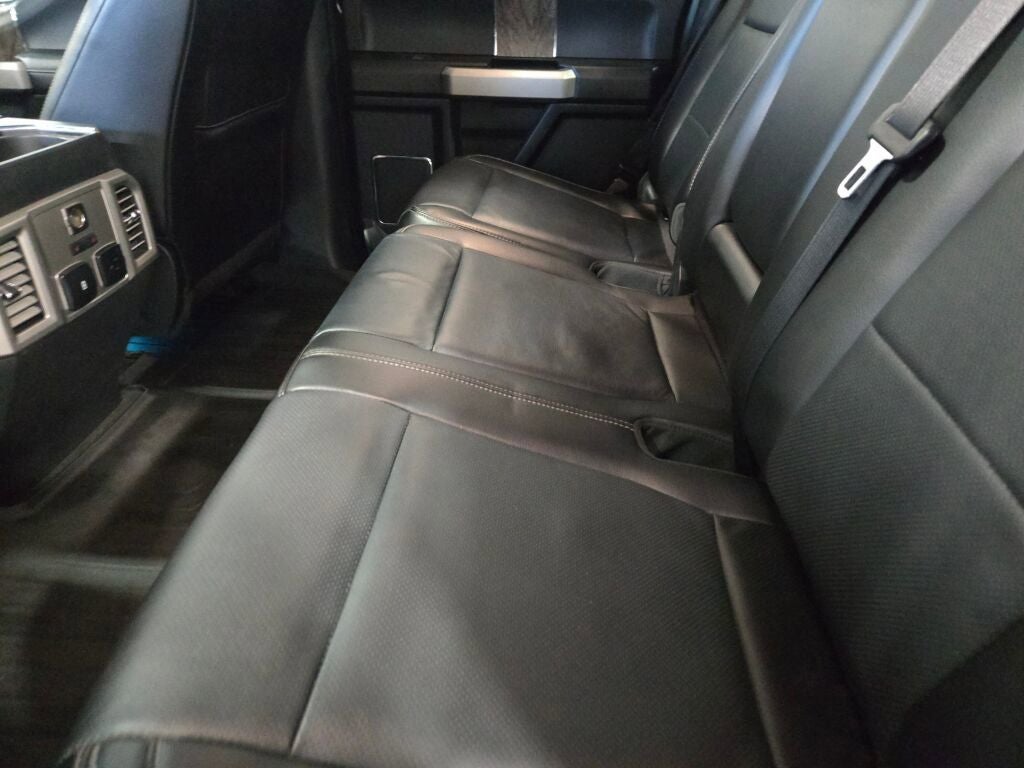 2017 Ford F-350SD Lariat