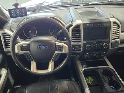 2017 Ford F-350SD Lariat