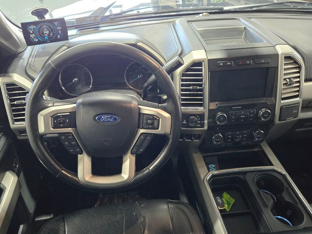 2017 Ford F-350SD Lariat